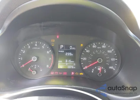 2022 Kia Rio S from USA, damaged, VIN 3KPA24AD2NE454787